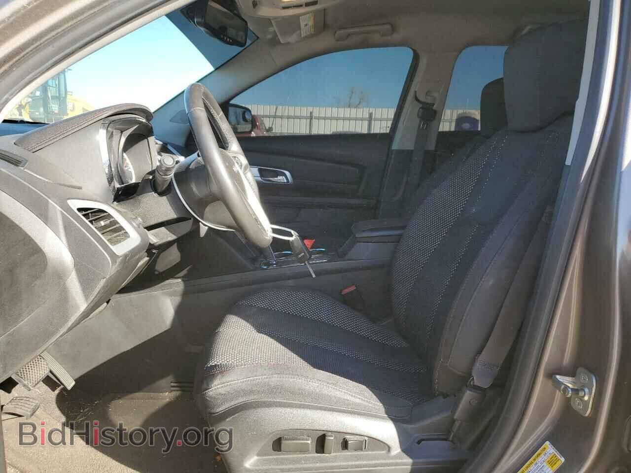 2011 GMC TERRAIN - VIN: 2CTALSEC9B6429582 - Photo 7