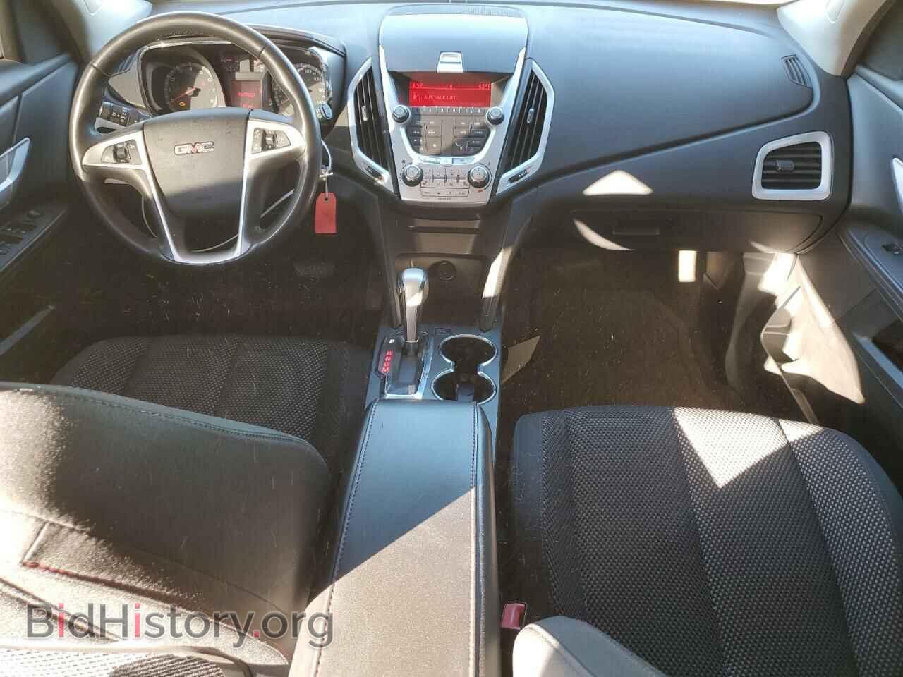 2011 GMC TERRAIN - VIN: 2CTALSEC9B6429582 - Photo 8