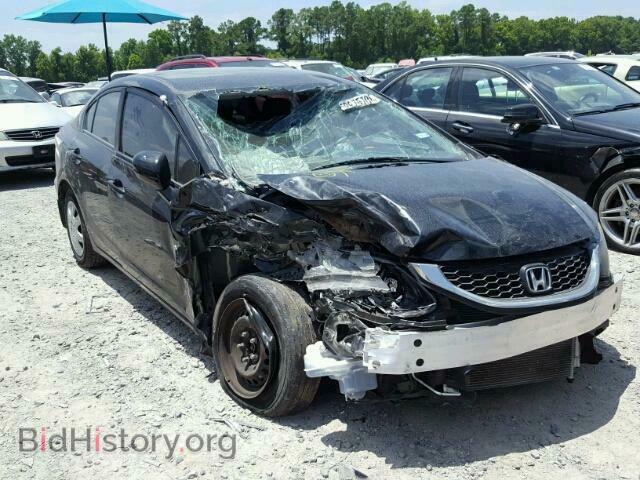 Photo 19XFB2F55EE056856 - HONDA CIVIC 2014