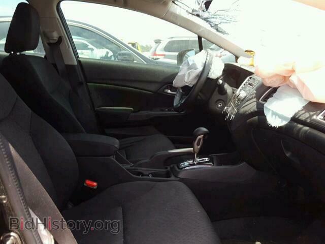 2014 HONDA CIVIC - VIN: 19XFB2F55EE056856 - Фото 5