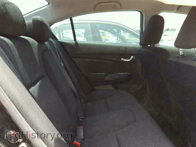2014 HONDA CIVIC - VIN: 19XFB2F55EE056856 - Фото 6
