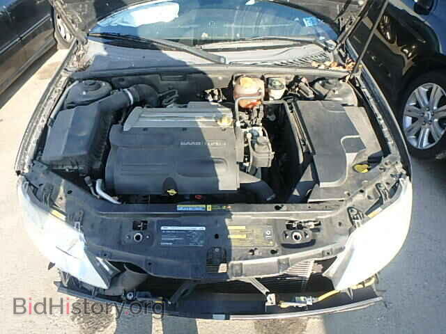 2004 SAAB 9 3 - VIN: YS3FD75YX46001657 - Фото 7