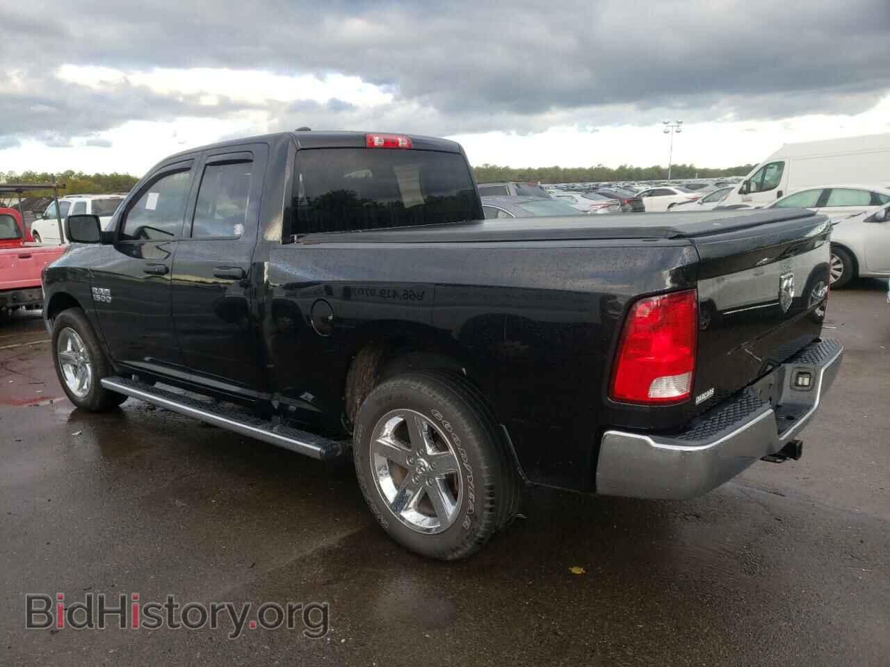 2017 RAM 1500 - VIN: 1C6RR7FG5HS580458 - Фото 2