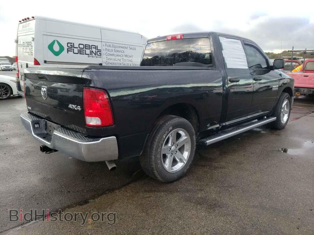 2017 RAM 1500 - VIN: 1C6RR7FG5HS580458 - Фото 3