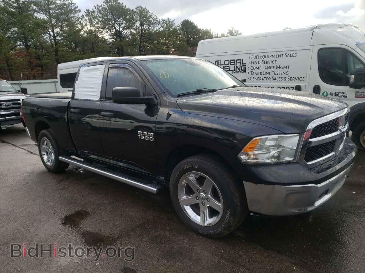 2017 RAM 1500 - VIN: 1C6RR7FG5HS580458 - Фото 4