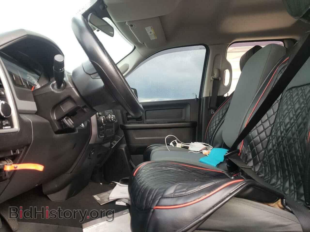 2017 RAM 1500 - VIN: 1C6RR7FG5HS580458 - Фото 7