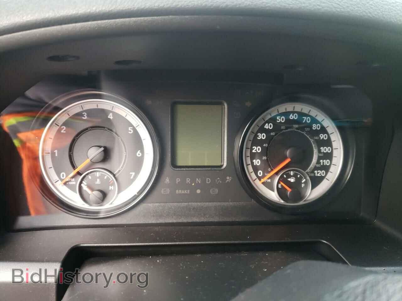 2017 RAM 1500 - VIN: 1C6RR7FG5HS580458 - Фото 9