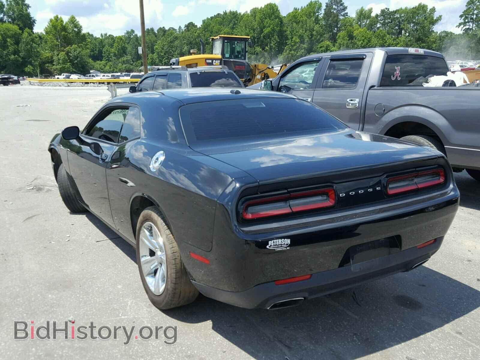 2015 DODGE CHALLENGER - VIN: 2C3CDZAG6FH711924 - Фото 3
