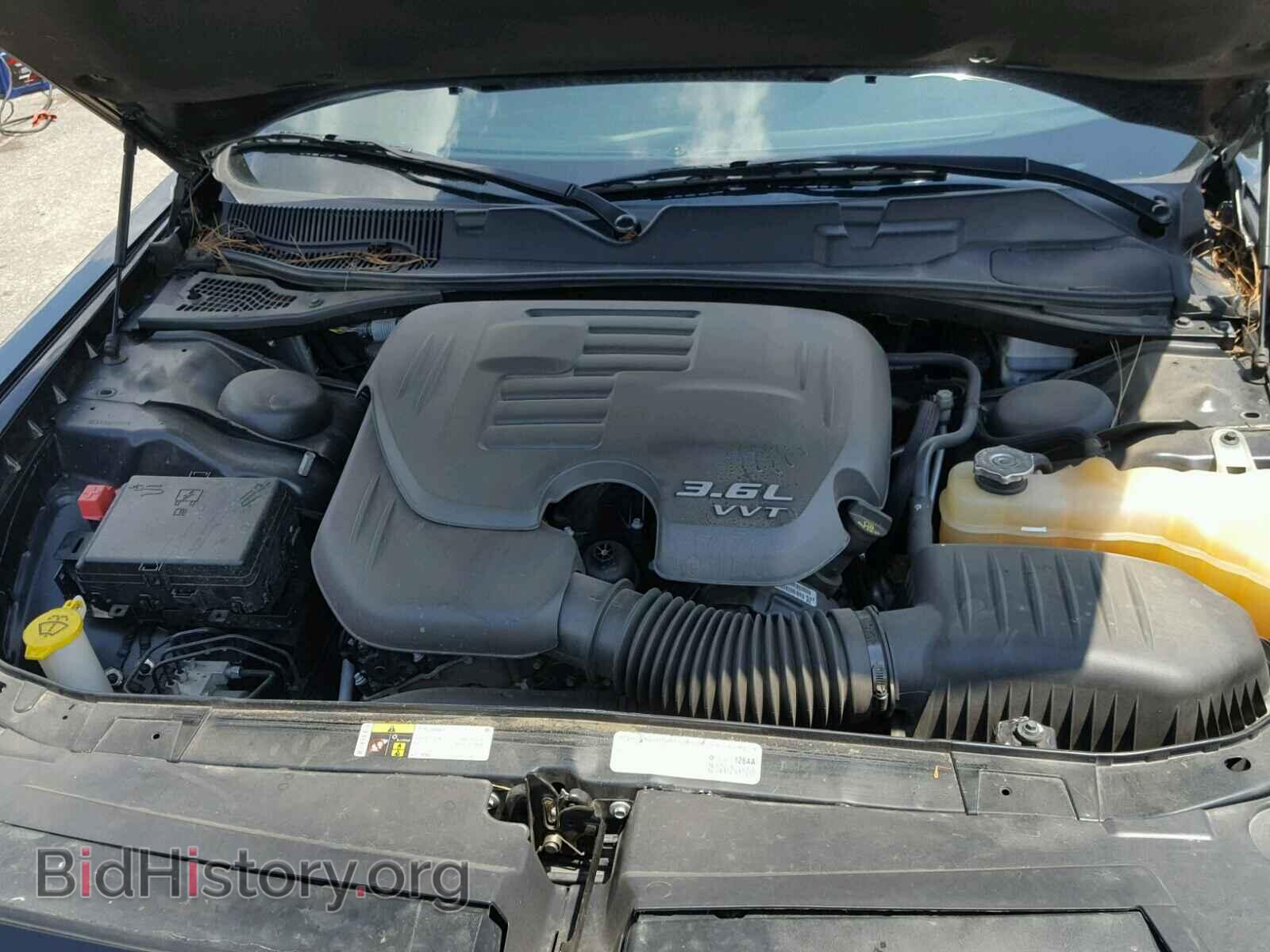 2015 DODGE CHALLENGER - VIN: 2C3CDZAG6FH711924 - Фото 7