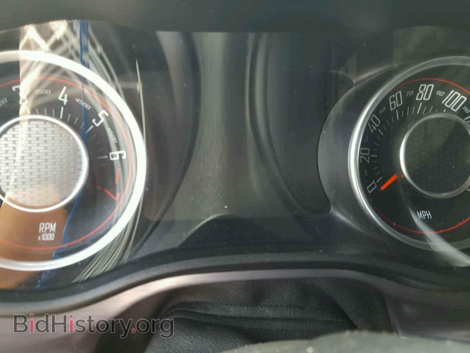 2015 DODGE CHALLENGER - VIN: 2C3CDZAG6FH711924 - Фото 8