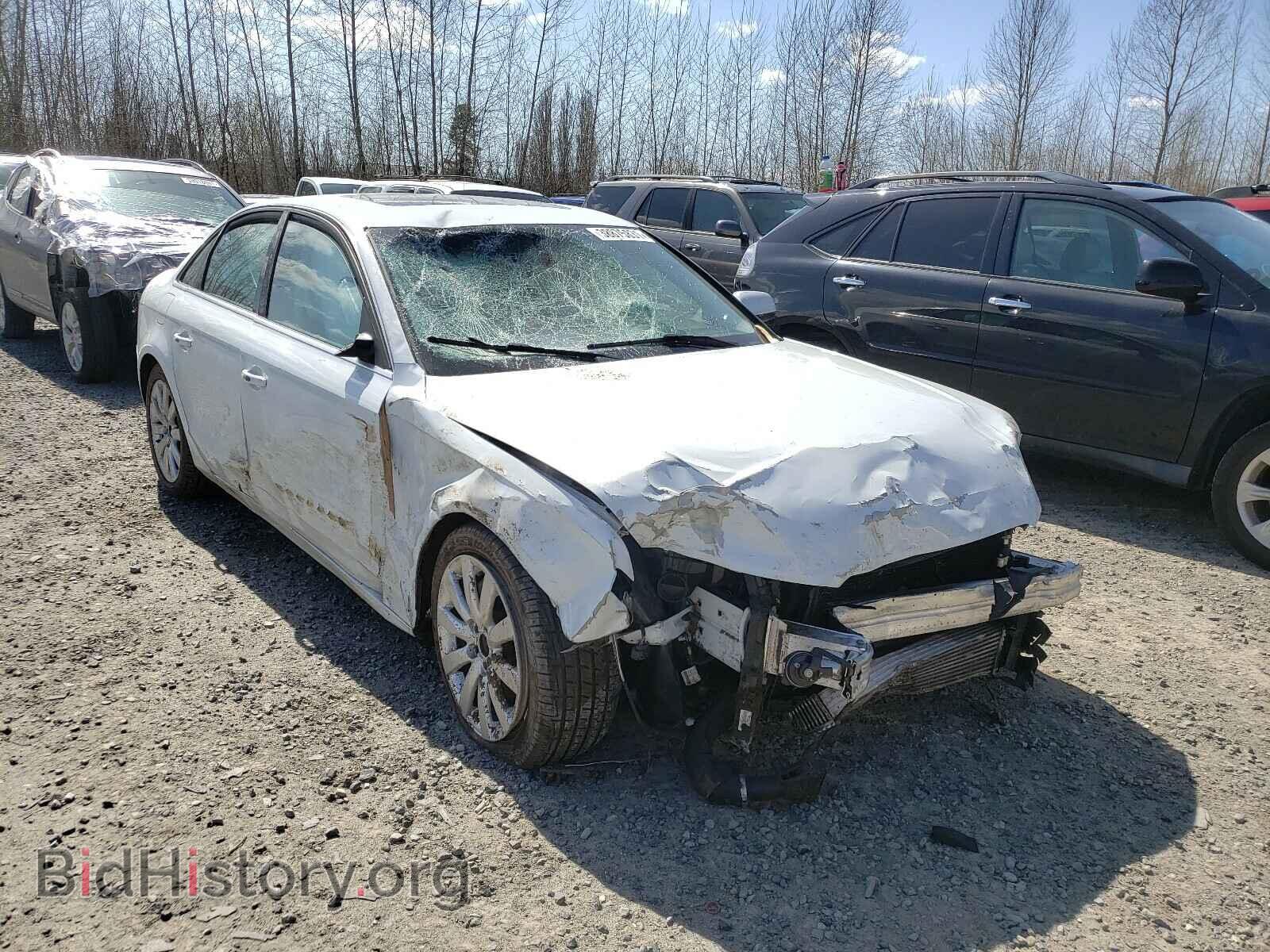 Photo WAUBFAFL8DN050830 - AUDI A4 2013
