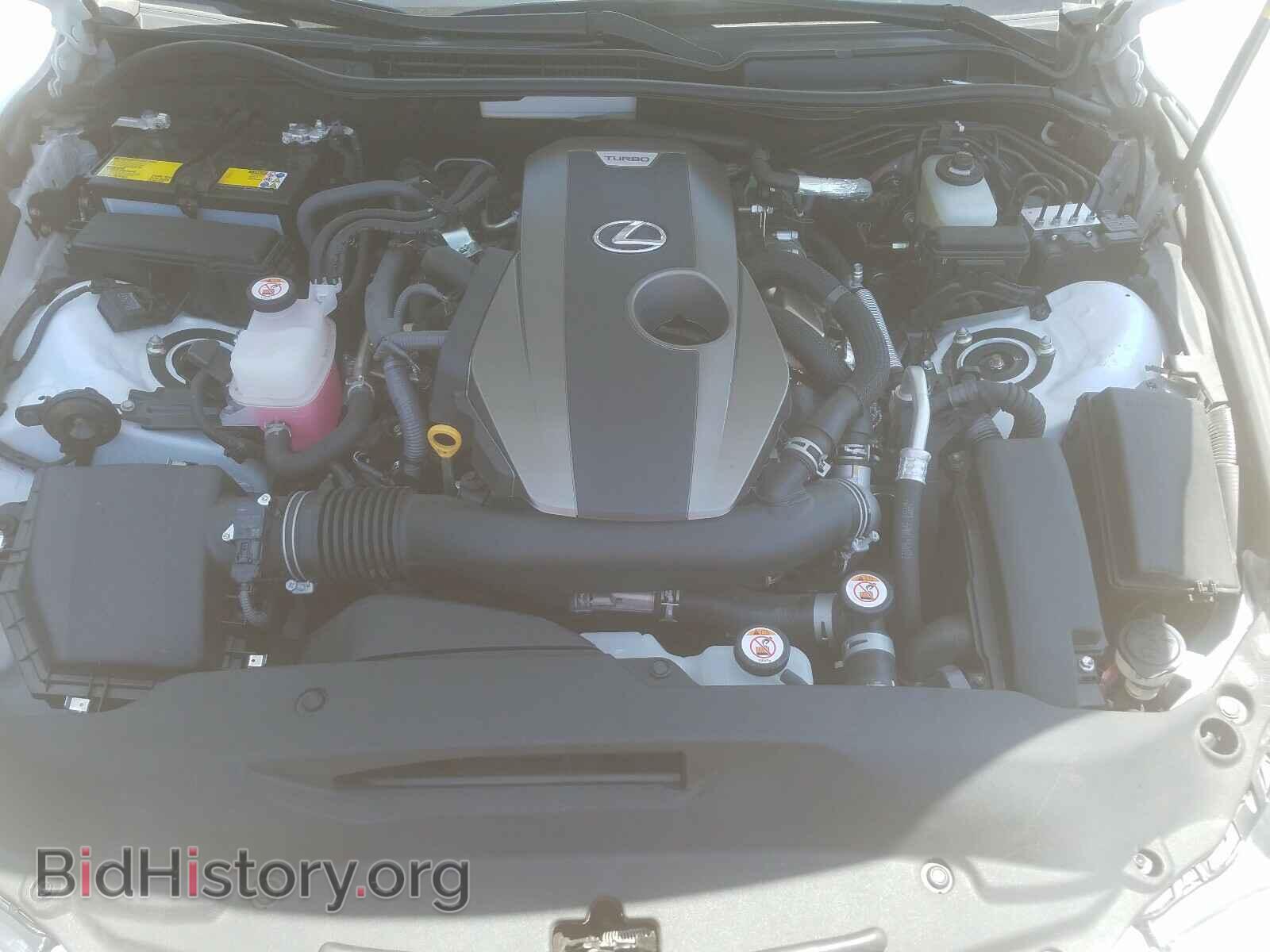 2019 LEXUS IS - VIN: JTHBA1D29K5098179 - Фото 7