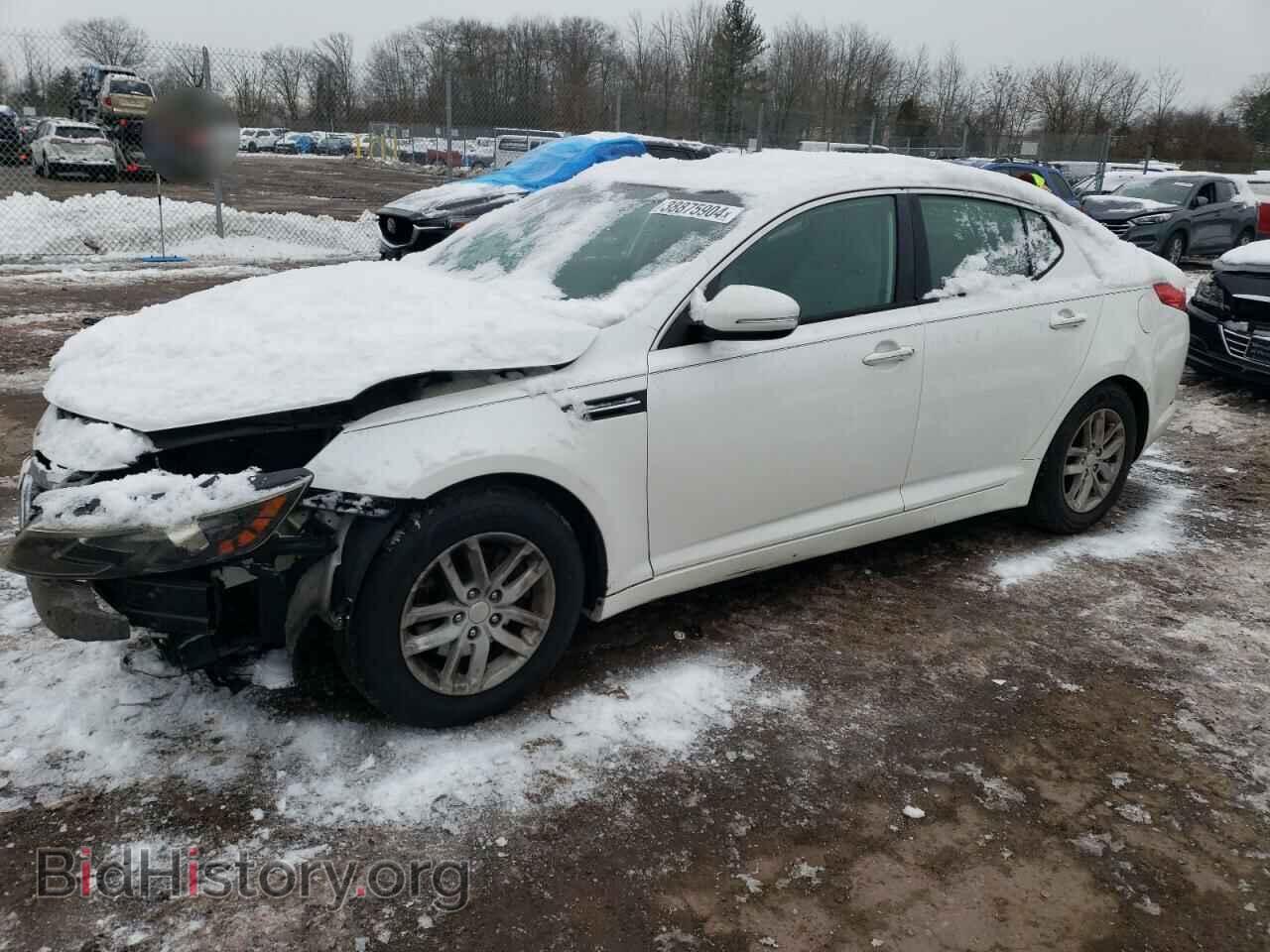 Photo KNAGM4A74D5383176 - KIA OPTIMA 2013