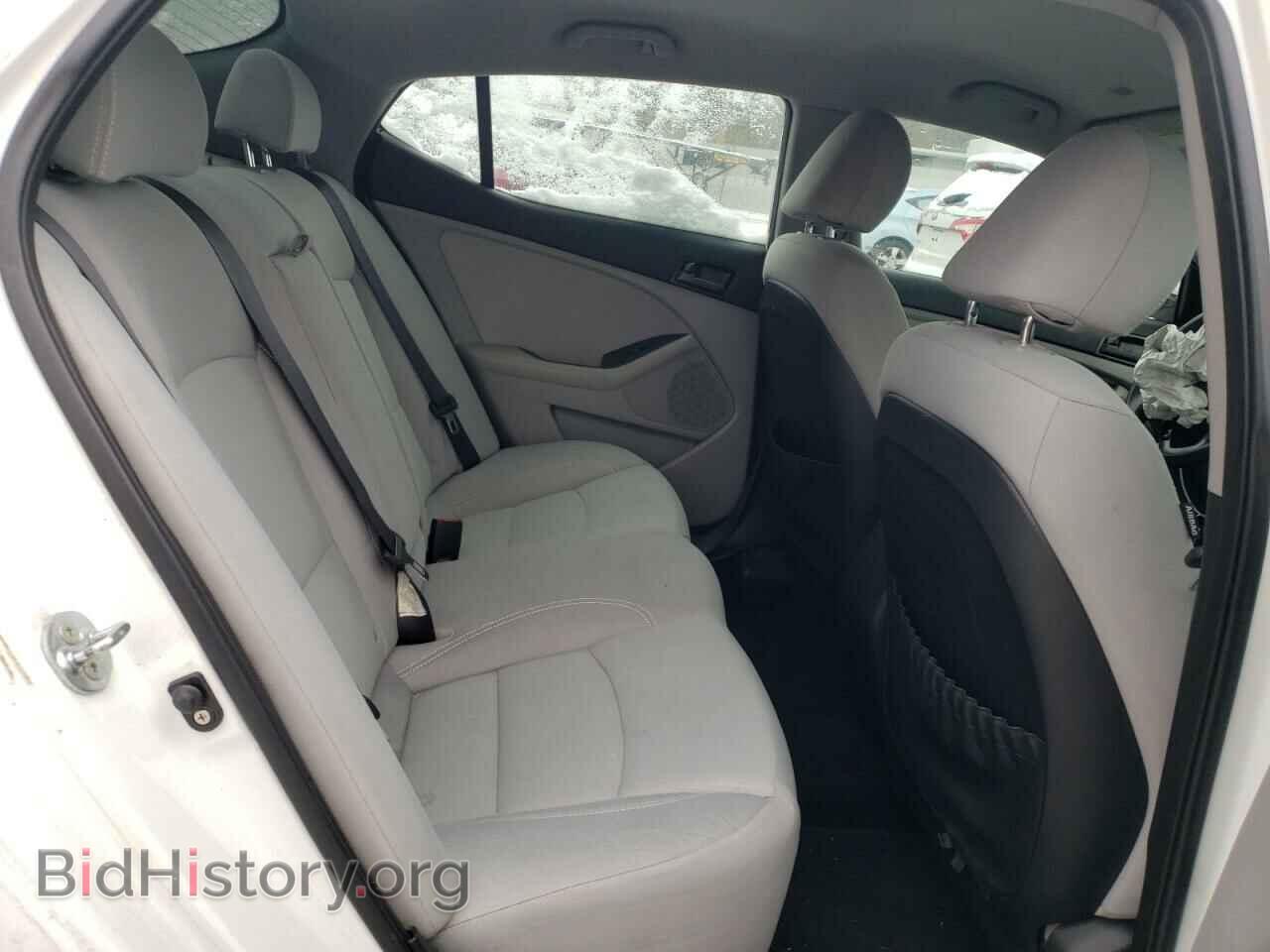 2013 KIA OPTIMA - VIN: KNAGM4A74D5383176 - Photo 10