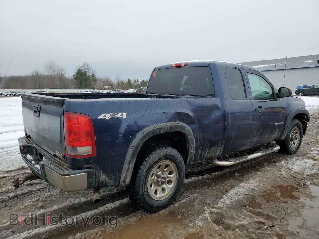 2009 GMC SIERRA - VIN: 1GTEK19C69Z150402 - Фото 3