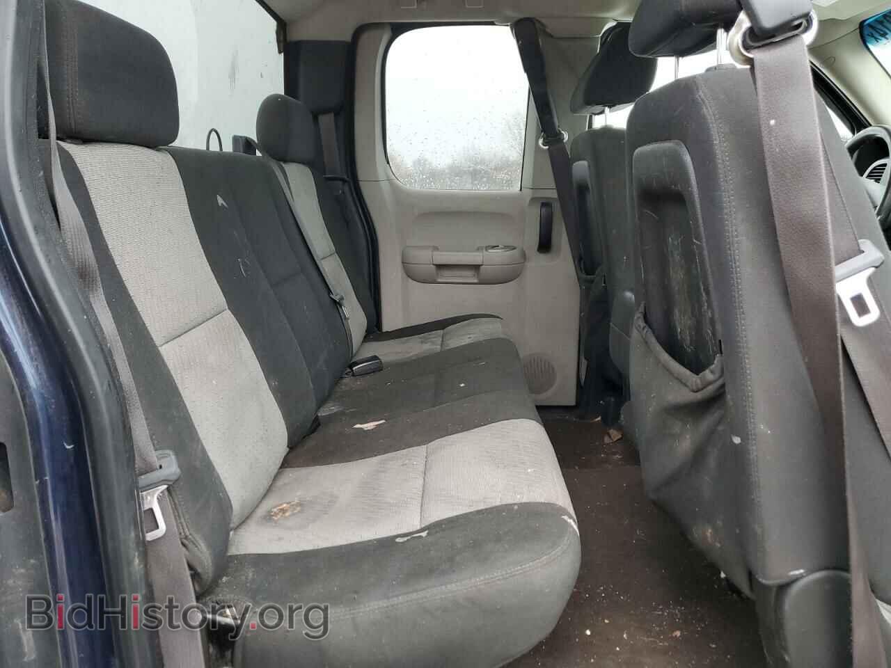 2009 GMC SIERRA - VIN: 1GTEK19C69Z150402 - Фото 10