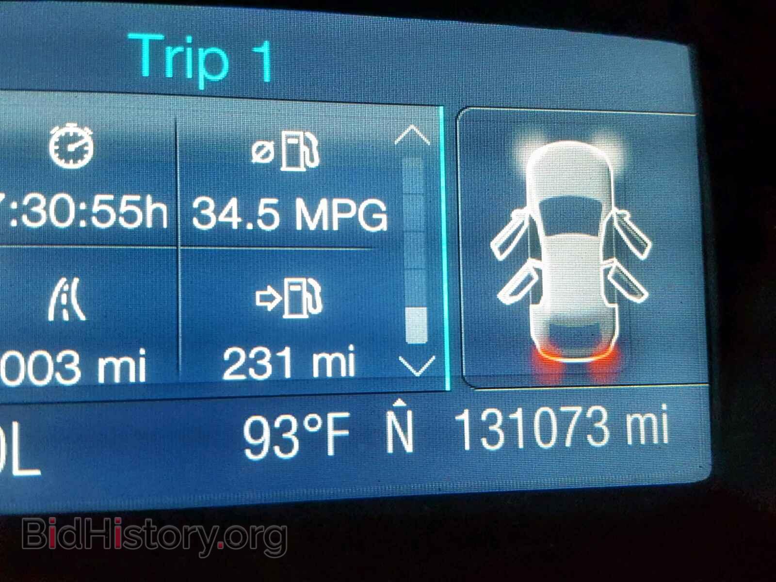 2013 FORD FOCUS SE - VIN: 1FADP3F26DL341792 - Фото 8