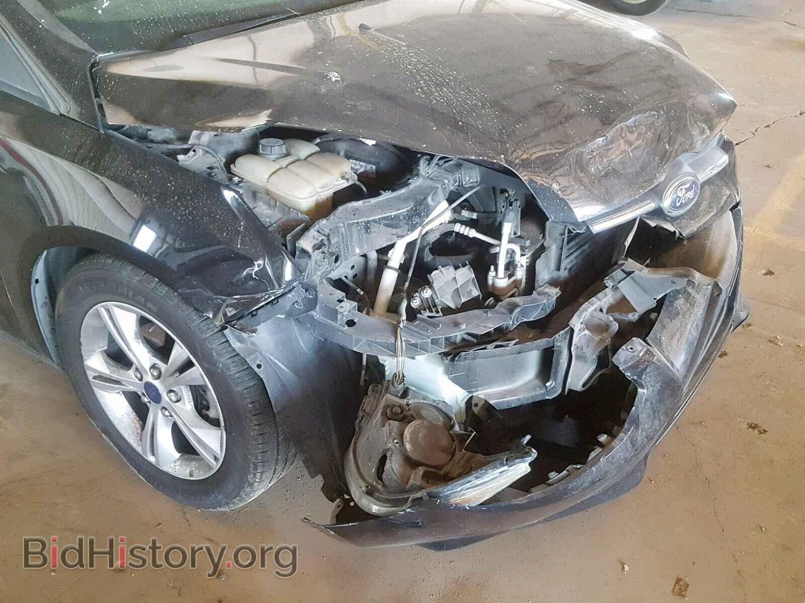 2013 FORD FOCUS SE - VIN: 1FADP3F26DL341792 - Фото 9