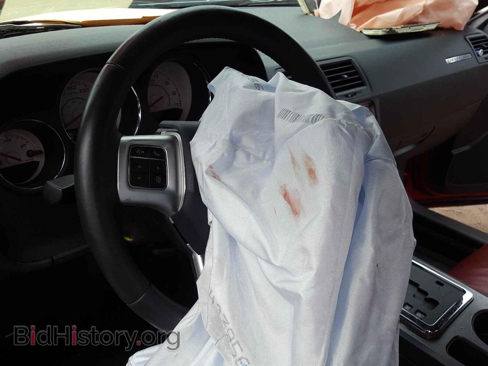 2014 DODGE CHALLENGER - VIN: 2C3CDYBT0EH185410 - Фото 9