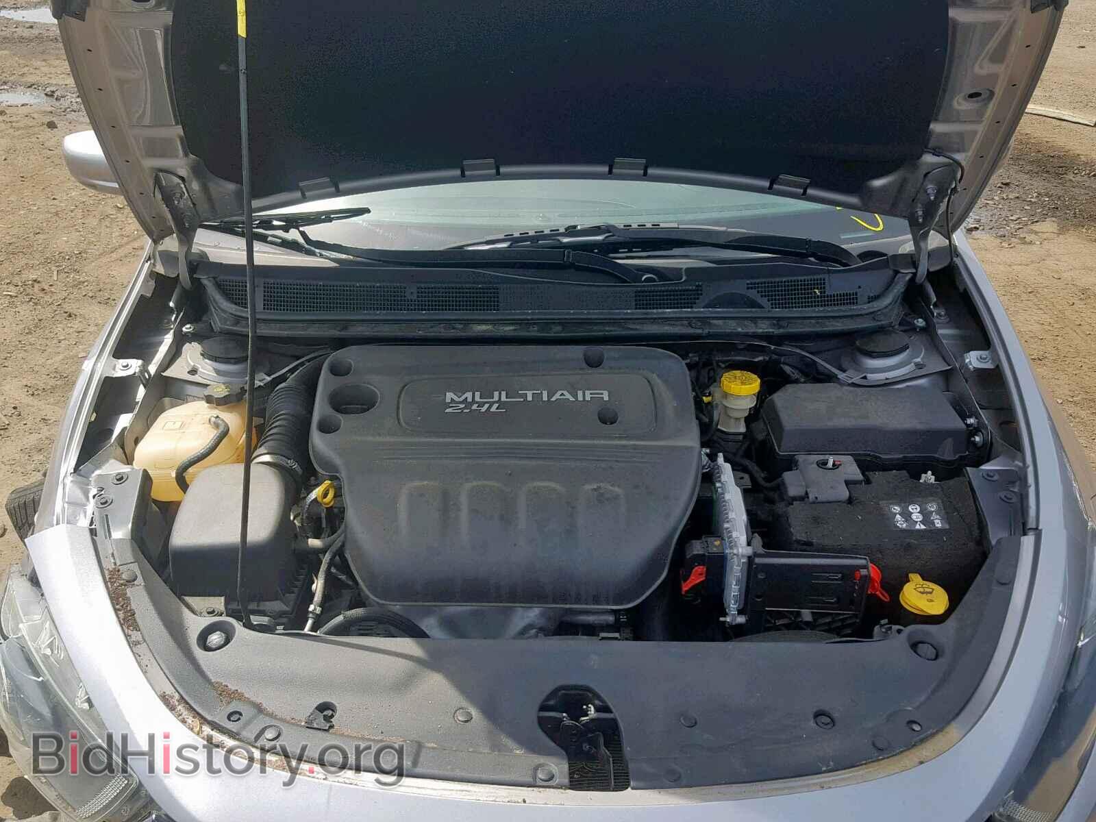 2015 DODGE DART - VIN: 1C3CDFEB8FD281968 - Фото 7