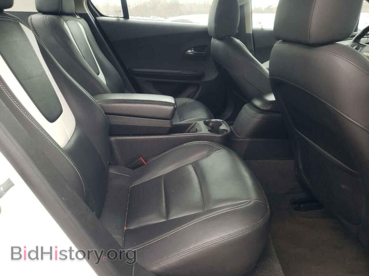 2013 CHEVROLET VOLT - VIN: 1G1RF6E49DU135229 - Фото 6