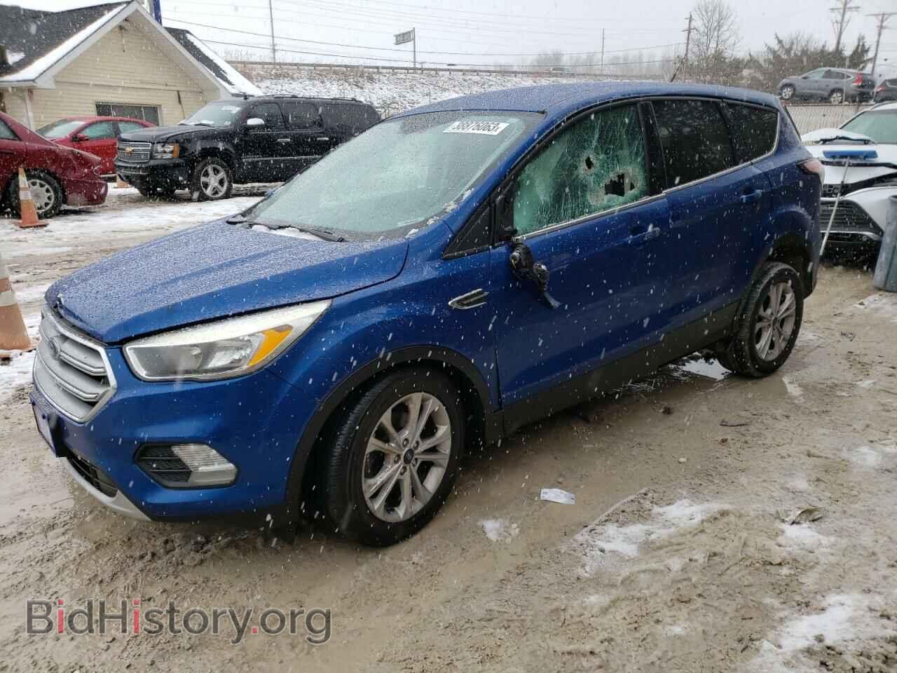 Photo 1FMCU0GD5HUC76247 - FORD ESCAPE 2017