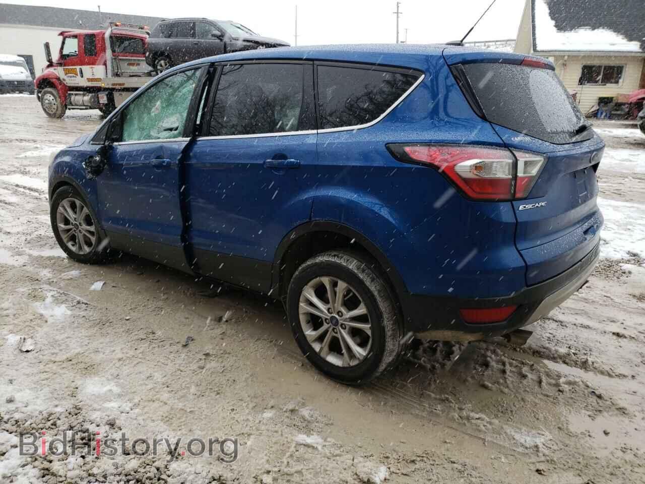2017 FORD ESCAPE - VIN: 1FMCU0GD5HUC76247 - Photo 2