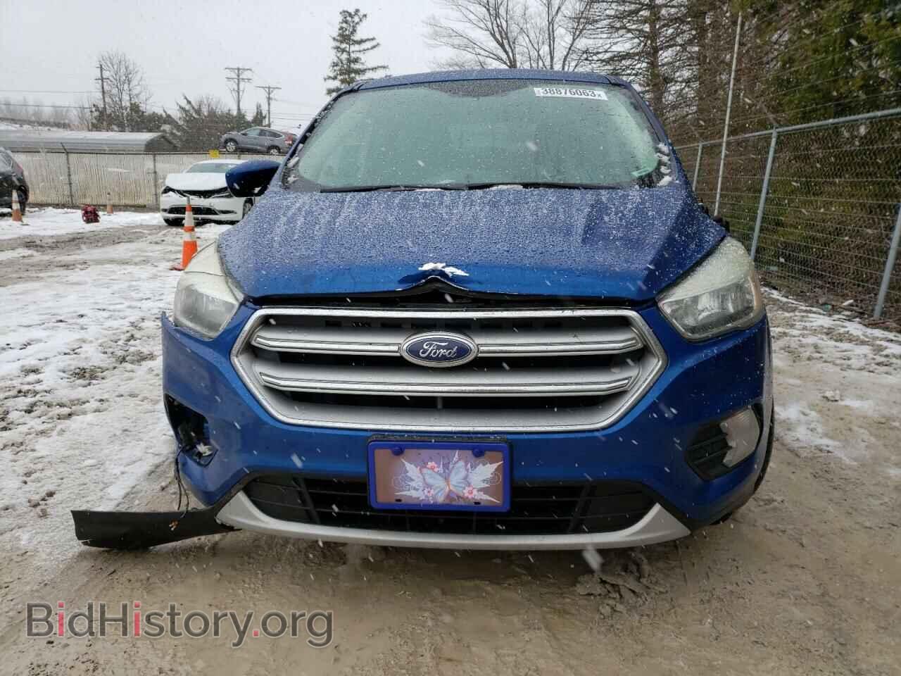 2017 FORD ESCAPE - VIN: 1FMCU0GD5HUC76247 - Photo 5