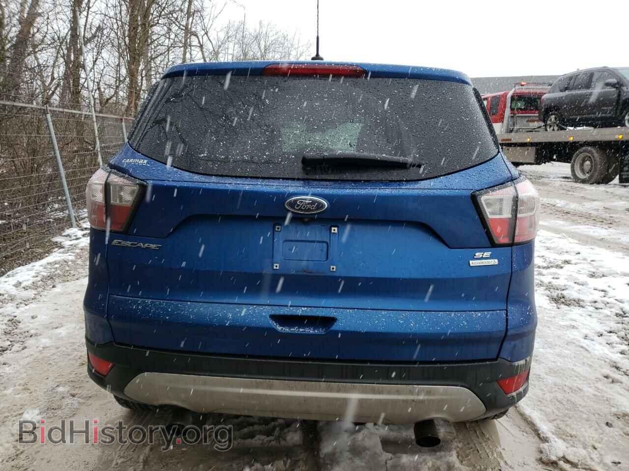 2017 FORD ESCAPE - VIN: 1FMCU0GD5HUC76247 - Photo 6
