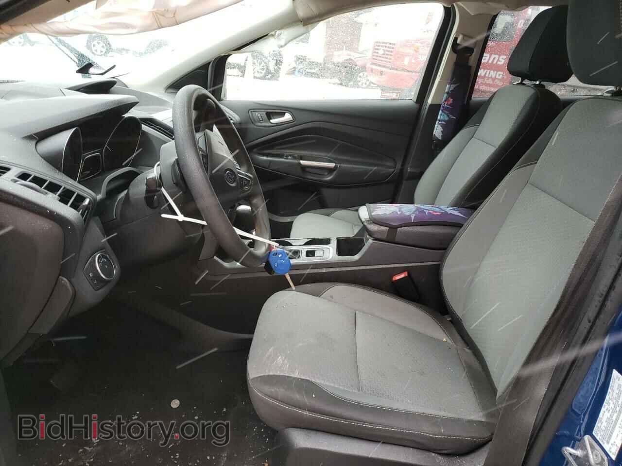 2017 FORD ESCAPE - VIN: 1FMCU0GD5HUC76247 - Photo 7