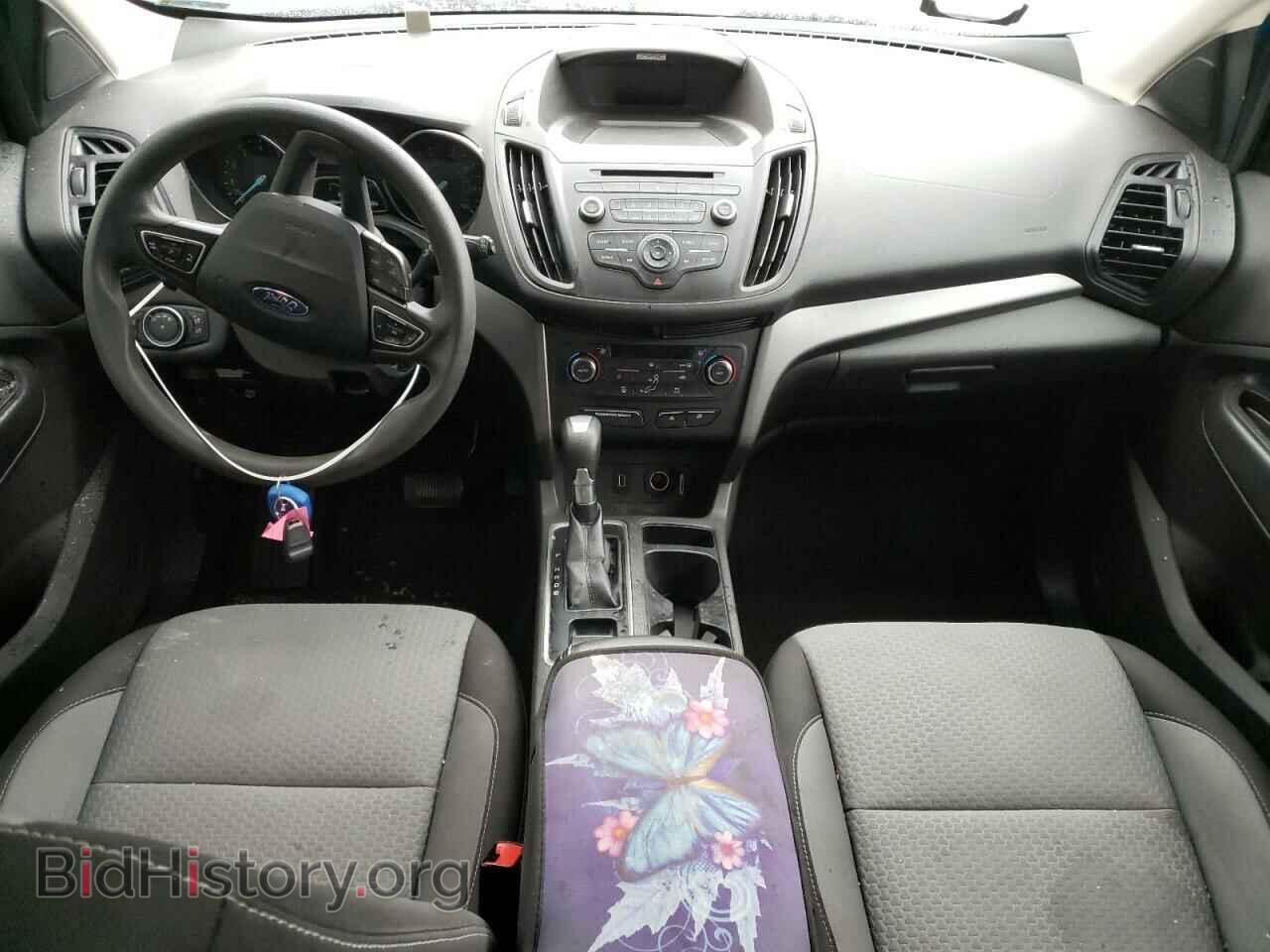 2017 FORD ESCAPE - VIN: 1FMCU0GD5HUC76247 - Photo 8