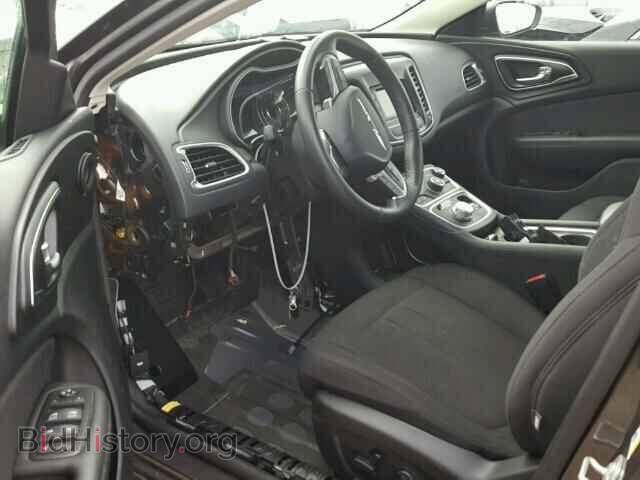 2015 CHRYSLER 200 - VIN: 1C3CCCAB9FN748011 - Фото 9