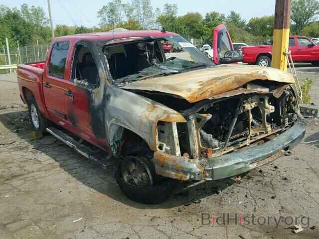 Photo 1GCPKSE38BF152969 - CHEVROLET SILVERADO 2011