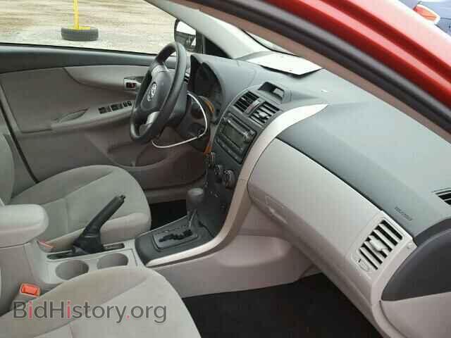 2013 TOYOTA COROLLA - VIN: 2T1BU4EE0DC017580 - Фото 5