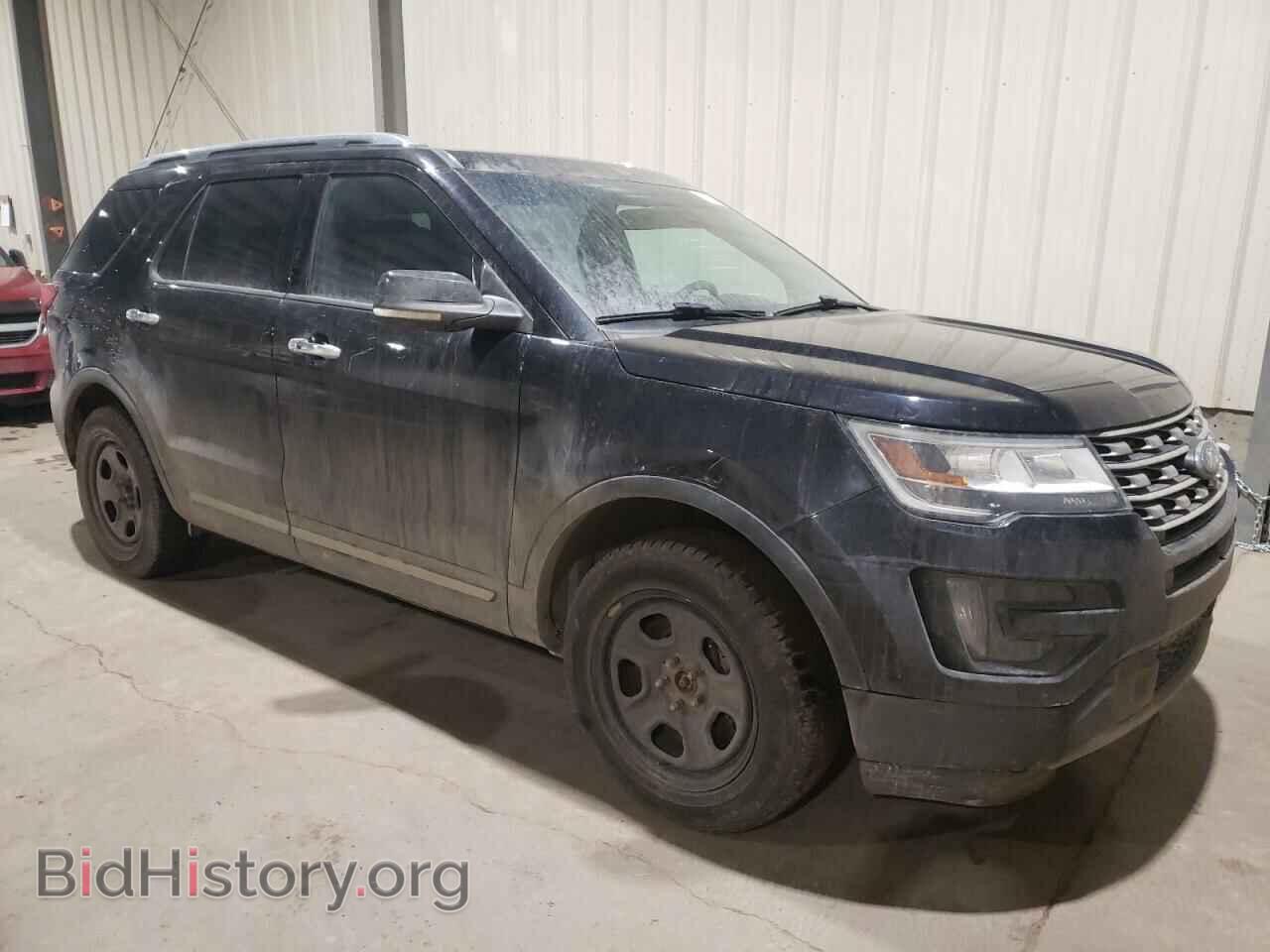 2016 FORD EXPLORER - VIN: 1FM5K8F82GGA48947 - Фото 4