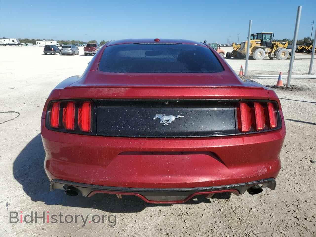 2016 FORD ALL Models - VIN: 1FA6P8TH9G5201338 - Фото 6