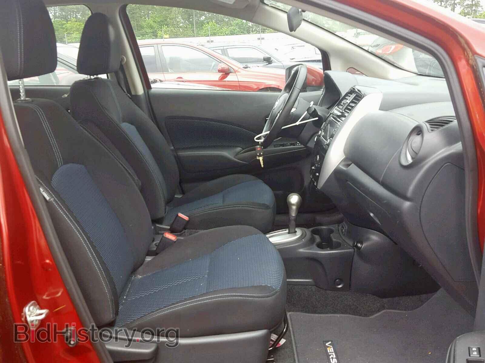 2017 NISSAN VERSA - VIN: 3N1CE2CP6HL378411 - Photo 5