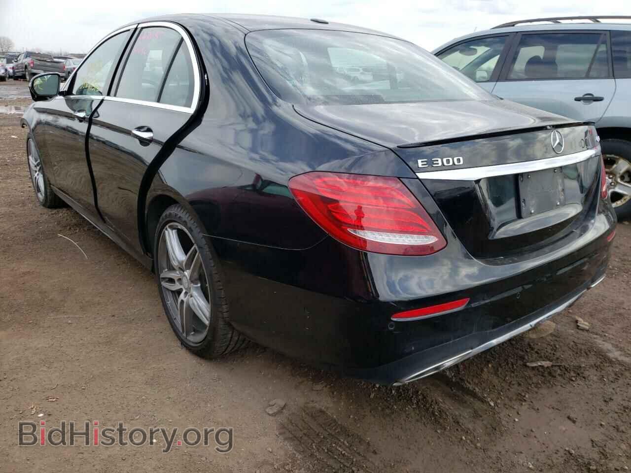 2017 MERCEDES-BENZ E-CLASS - VIN: WDDZF4KB1HA060635 - Фото 3