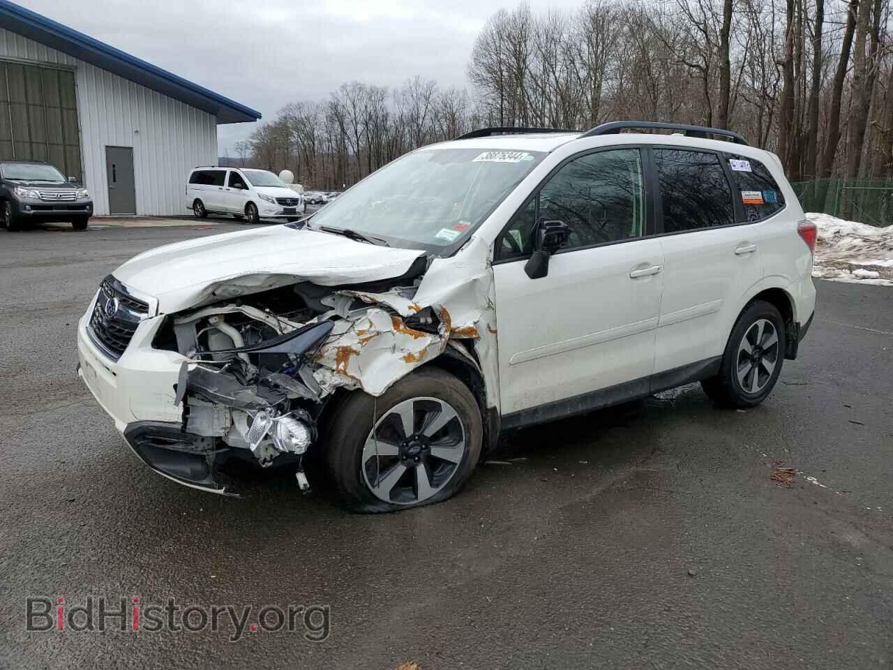 Фотография JF2SJAEC0HH576538 - SUBARU FORESTER 2017