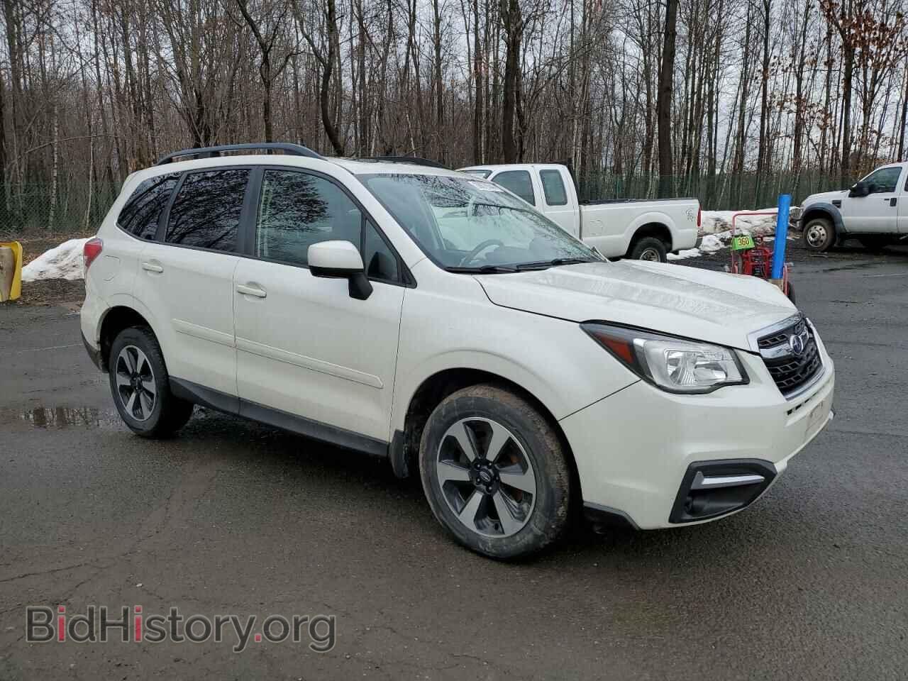 2017 SUBARU FORESTER - VIN: JF2SJAEC0HH576538 - Фото 4