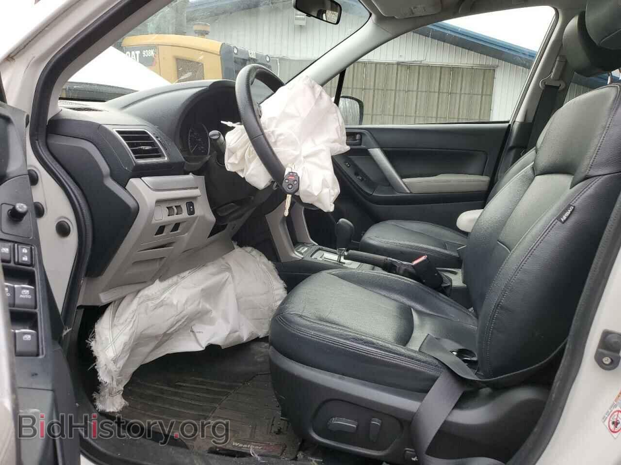 2017 SUBARU FORESTER - VIN: JF2SJAEC0HH576538 - Фото 7