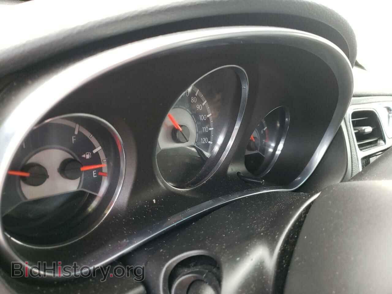 2012 CHRYSLER 200 - VIN: 1C3CCBAB5CN262110 - Фото 9