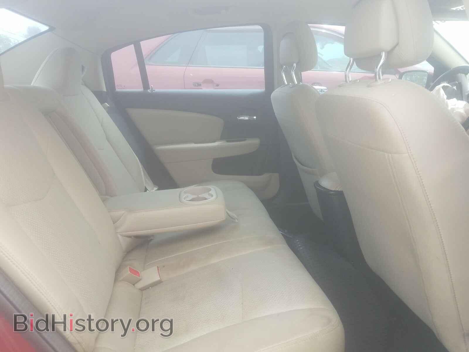 2012 CHRYSLER 200 - VIN: 1C3CCBBB4CN302837 - Фото 6