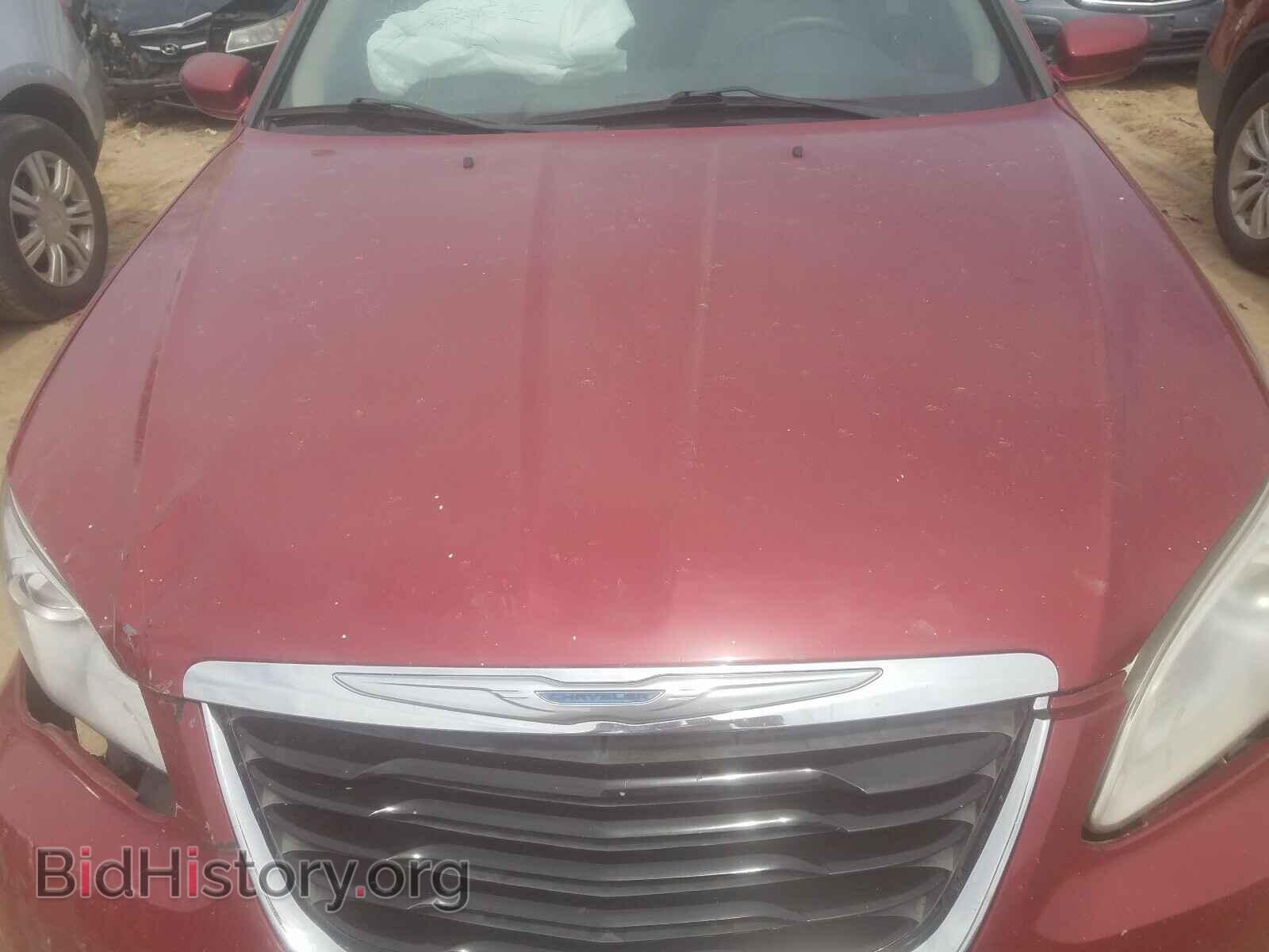 2012 CHRYSLER 200 - VIN: 1C3CCBBB4CN302837 - Фото 7