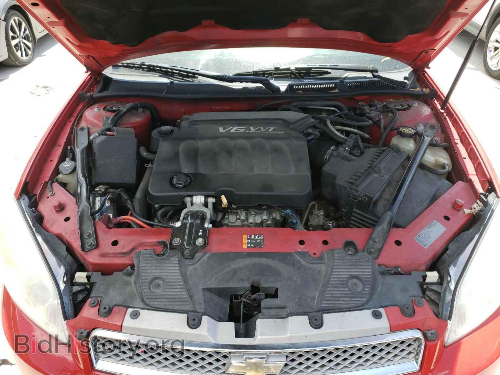 2012 CHEVROLET IMPALA - VIN: 2G1WG5E38C1276465 - Фото 7