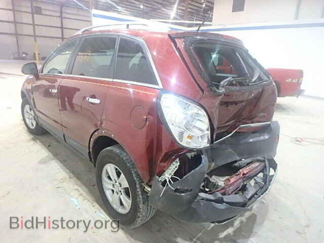 2008 SATURN VUE - VIN: 3GSCL33P28S716292 - Фото 3