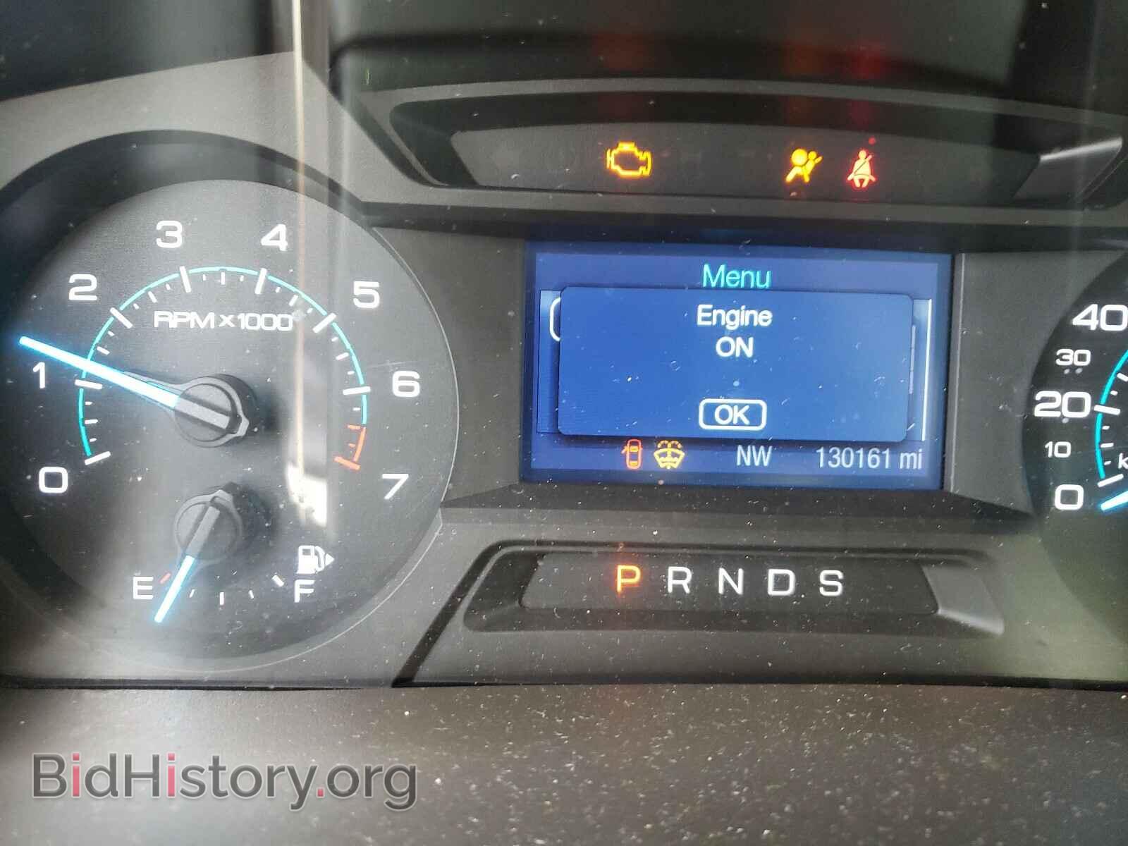 2014 FORD FLEX - VIN: 2FMGK5B8XEBD19478 - Photo 8