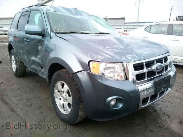 Фотография 1FMCU9EG0CKA89357 - FORD ESCAPE 2012
