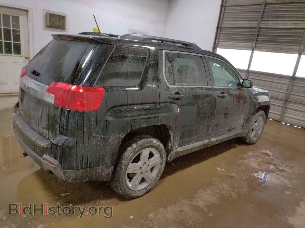 2013 GMC TERRAIN - VIN: 2GKFLSE37D6385865 - Photo 3