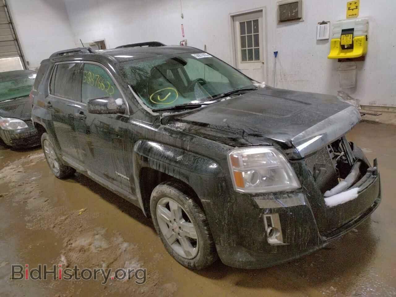 2013 GMC TERRAIN - VIN: 2GKFLSE37D6385865 - Photo 4